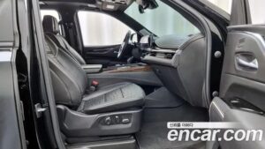 Cadillac Escalade 6.2 ESV 2021 года из Южной Кореи