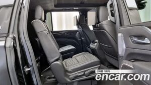 Cadillac Escalade 6.2 ESV 2021 года из Южной Кореи