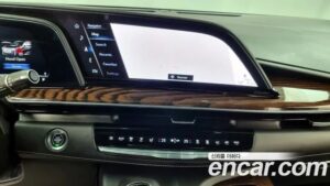 Cadillac Escalade 6.2 ESV 2021 года из Южной Кореи