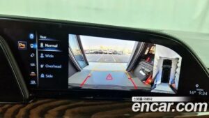 Cadillac Escalade 6.2 ESV 2021 года из Южной Кореи