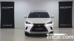 Lexus NX Executive 2020 года из Южной Кореи