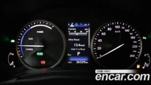 Lexus NX Executive 2020 года из Южной Кореи
