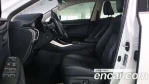 Lexus NX Executive 2020 года из Южной Кореи