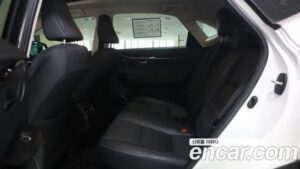 Lexus NX Executive 2020 года из Южной Кореи