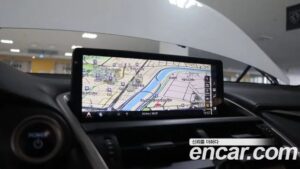 Lexus NX Executive 2020 года из Южной Кореи