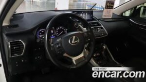 Lexus NX Executive 2020 года из Южной Кореи
