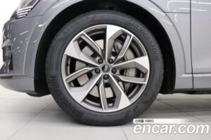 Audi e-tron 55 4WD 2022 года из Южной Кореи