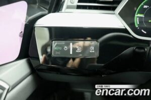 Audi e-tron 55 4WD 2022 года из Южной Кореи