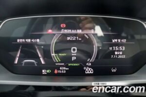 Audi e-tron 55 4WD Sportback 2022 года из Южной Кореи