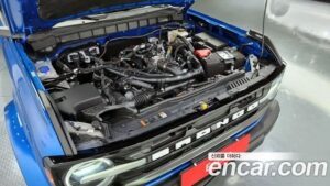 Ford Bronco 2.7 OUTER BANKS 2022 года из Южной Кореи