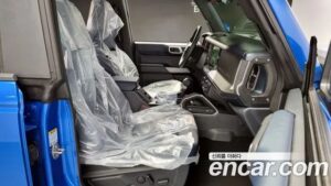 Ford Bronco 2.7 OUTER BANKS 2022 года из Южной Кореи