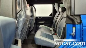 Ford Bronco 2.7 OUTER BANKS 2022 года из Южной Кореи