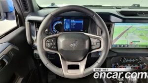 Ford Bronco 2.7 OUTER BANKS 2022 года из Южной Кореи