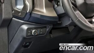 Ford Bronco 2.7 OUTER BANKS 2022 года из Южной Кореи