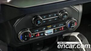 Ford Bronco 2.7 OUTER BANKS 2022 года из Южной Кореи