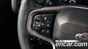 Ford Bronco 2.7 OUTER BANKS 2022 года из Южной Кореи