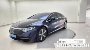 Mercedes-Benz EQS EQS450+ 2022 года из Южной Кореи