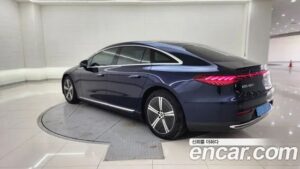 Mercedes-Benz EQS EQS450+ 2022 года из Южной Кореи
