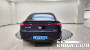 Mercedes-Benz EQS EQS450+ 2022 года из Южной Кореи