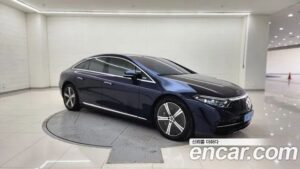 Mercedes-Benz EQS EQS450+ 2022 года из Южной Кореи