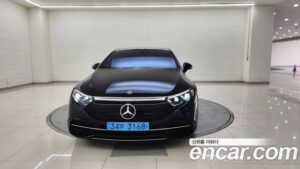 Mercedes-Benz EQS EQS450+ 2022 года из Южной Кореи