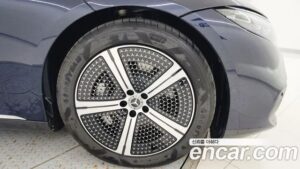 Mercedes-Benz EQS EQS450+ 2022 года из Южной Кореи