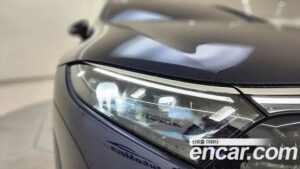 Mercedes-Benz EQS EQS450+ 2022 года из Южной Кореи