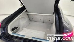 Mercedes-Benz EQS EQS450+ 2022 года из Южной Кореи