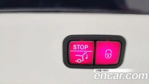 Mercedes-Benz EQS EQS450+ 2022 года из Южной Кореи