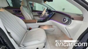Mercedes-Benz EQS EQS450+ 2022 года из Южной Кореи