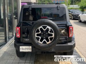 Ford Bronco 2.7 OUTER BANKS 2022 года из Южной Кореи