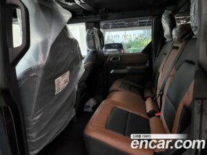 Ford Bronco 2.7 OUTER BANKS 2022 года из Южной Кореи