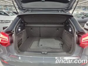 Audi Q2 35 TDI Premium 2020 года из Южной Кореи
