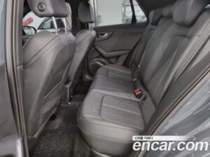Audi Q2 35 TDI Premium 2020 года из Южной Кореи