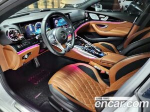 Mercedes-Benz AMG GT 4Door 43 4MATIC+ 2020 года из Южной Кореи