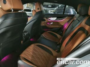 Mercedes-Benz AMG GT 4Door 43 4MATIC+ 2020 года из Южной Кореи