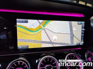 Mercedes-Benz AMG GT 4Door 43 4MATIC+ 2020 года из Южной Кореи