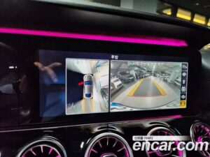 Mercedes-Benz AMG GT 4Door 43 4MATIC+ 2020 года из Южной Кореи