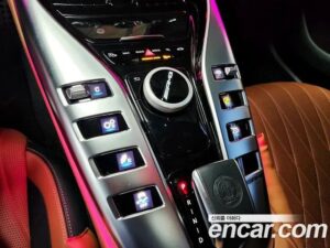 Mercedes-Benz AMG GT 4Door 43 4MATIC+ 2020 года из Южной Кореи