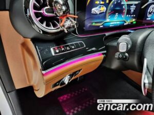 Mercedes-Benz AMG GT 4Door 43 4MATIC+ 2020 года из Южной Кореи