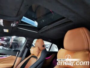 Mercedes-Benz AMG GT 4Door 43 4MATIC+ 2020 года из Южной Кореи