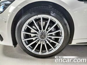 Mercedes-Benz AMG GT 4Door 43 4MATIC+ 2020 года из Южной Кореи