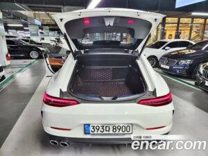 Mercedes-Benz AMG GT 4Door 43 4MATIC+ 2020 года из Южной Кореи