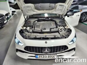 Mercedes-Benz AMG GT 4Door 43 4MATIC+ 2020 года из Южной Кореи