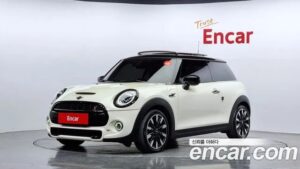 Mini Cooper HIGH 2021 года из Южной Кореи