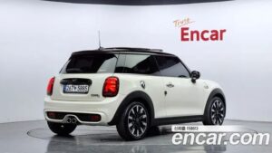 Mini Cooper HIGH 2021 года из Южной Кореи