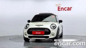 Mini Cooper HIGH 2021 года из Южной Кореи
