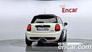 Mini Cooper HIGH 2021 года из Южной Кореи