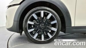 Mini Cooper HIGH 2021 года из Южной Кореи