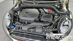 Mini Cooper HIGH 2021 года из Южной Кореи